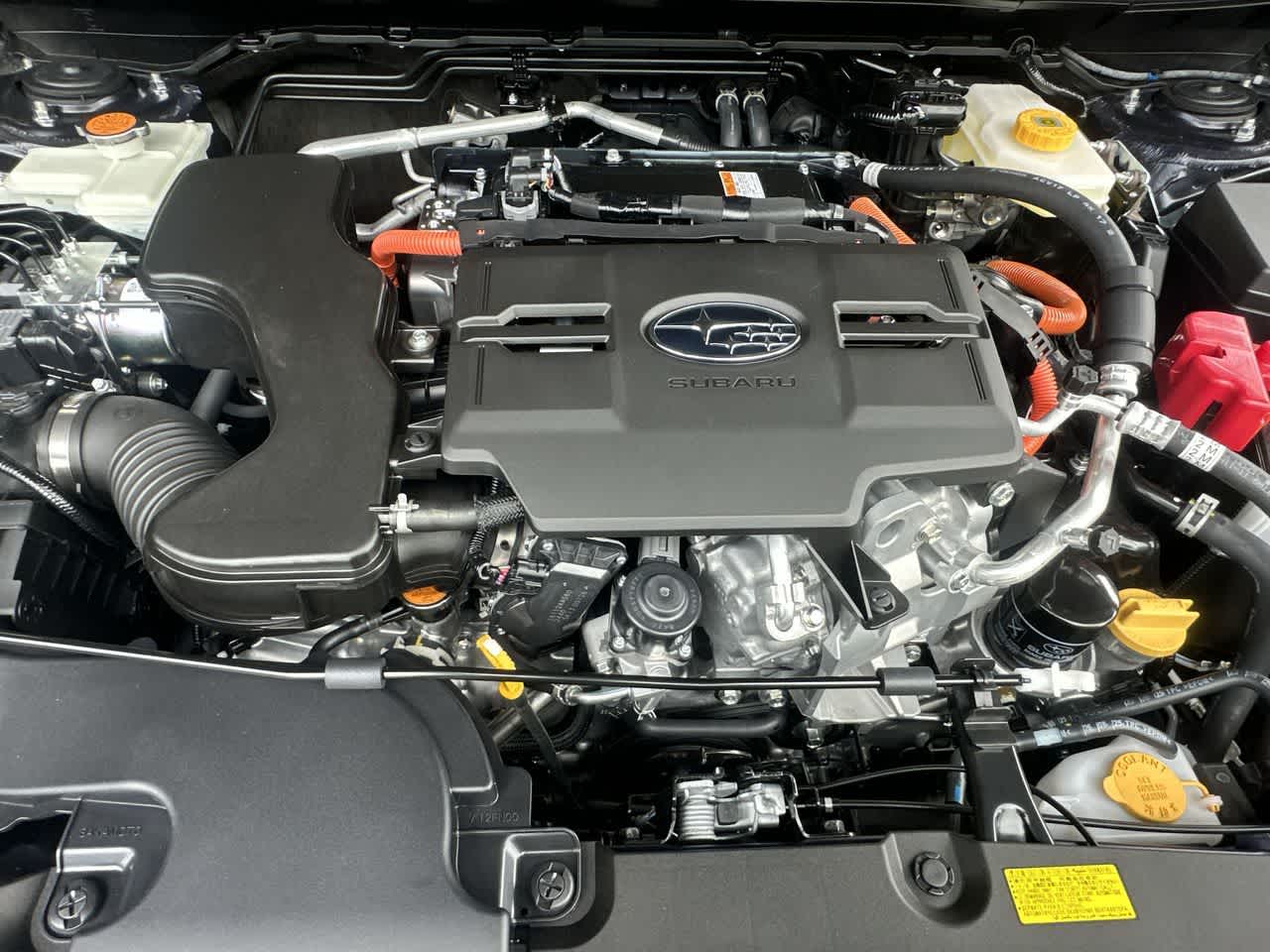 2026 Subaru CROSSTREK Sport Hybrid