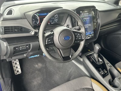 2026 Subaru CROSSTREK Sport Hybrid