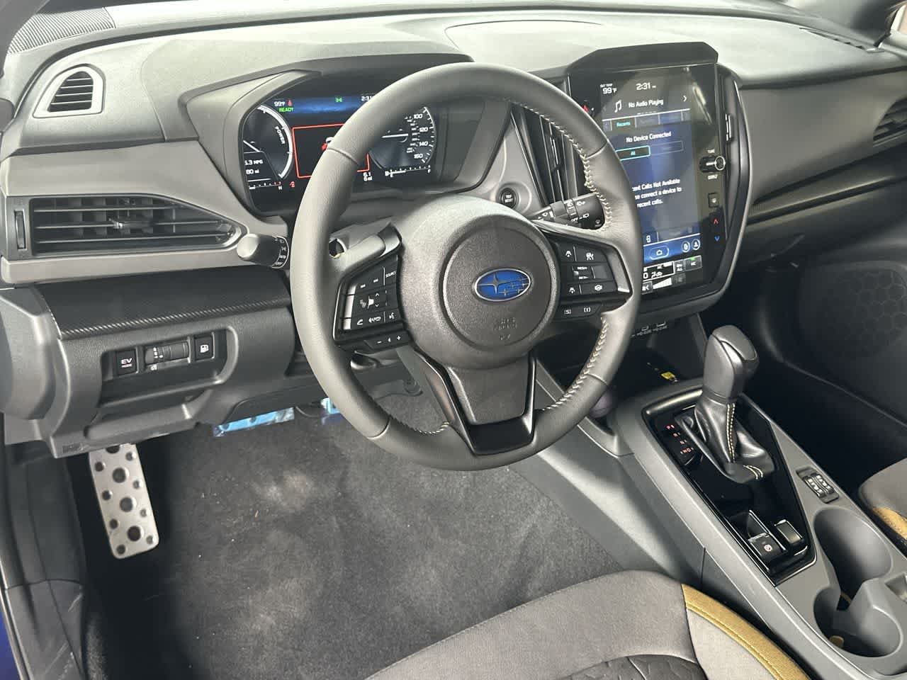 2026 Subaru CROSSTREK Sport Hybrid