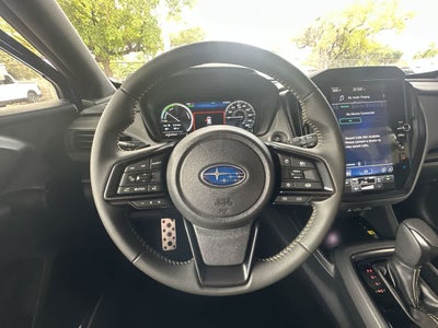 2026 Subaru CROSSTREK Sport Hybrid
