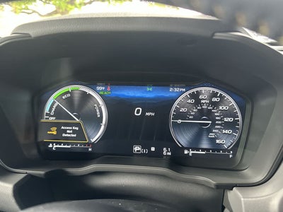 2026 Subaru CROSSTREK Sport Hybrid