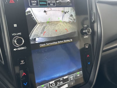 2026 Subaru CROSSTREK Sport Hybrid