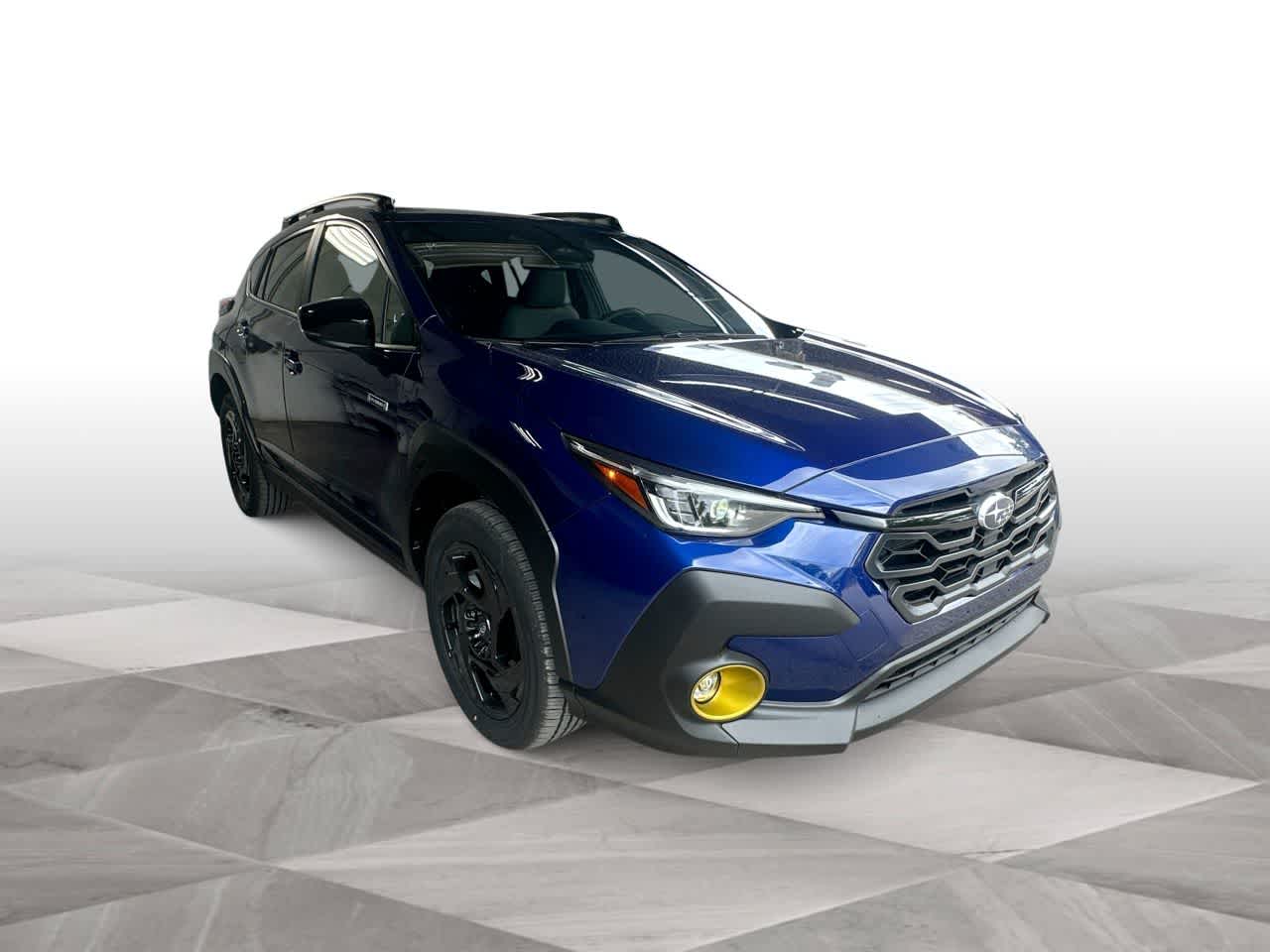 2026 Subaru CROSSTREK Sport Hybrid