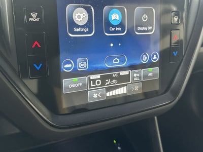 2026 Subaru CROSSTREK Sport Hybrid