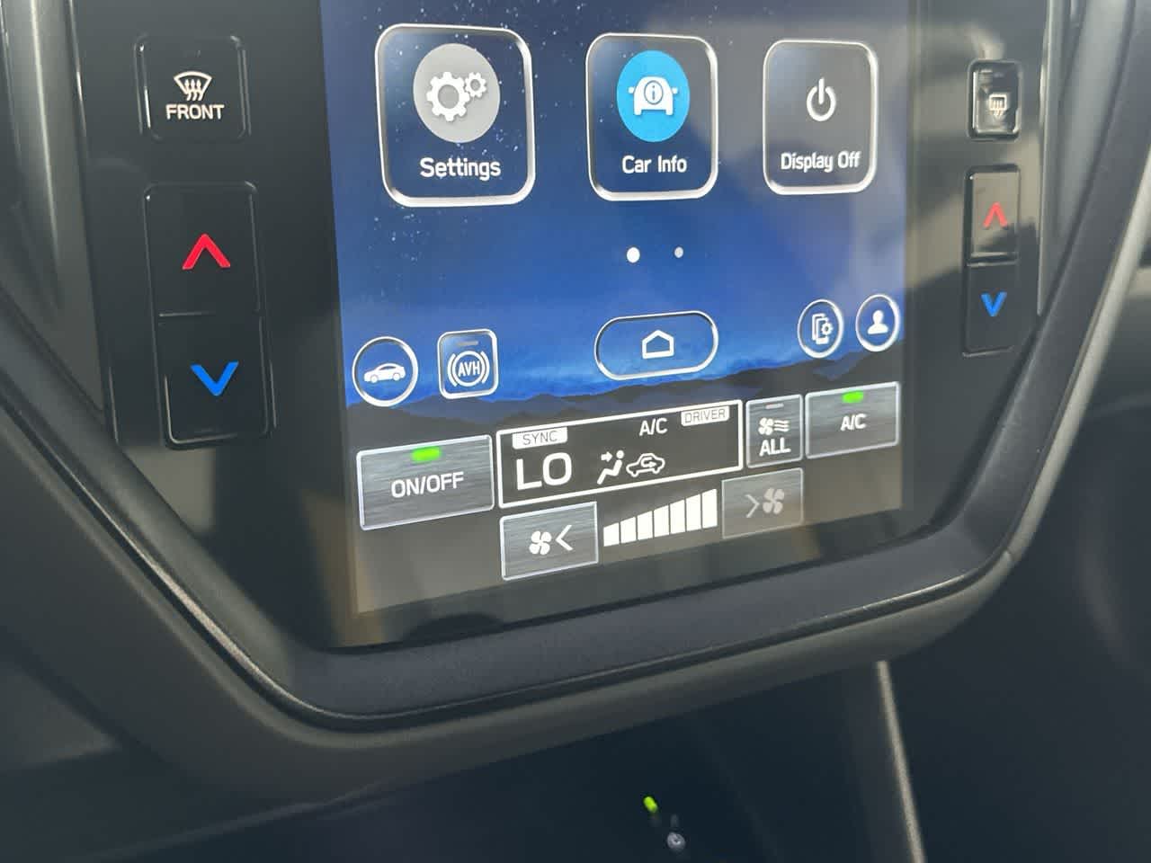 2026 Subaru CROSSTREK Sport Hybrid