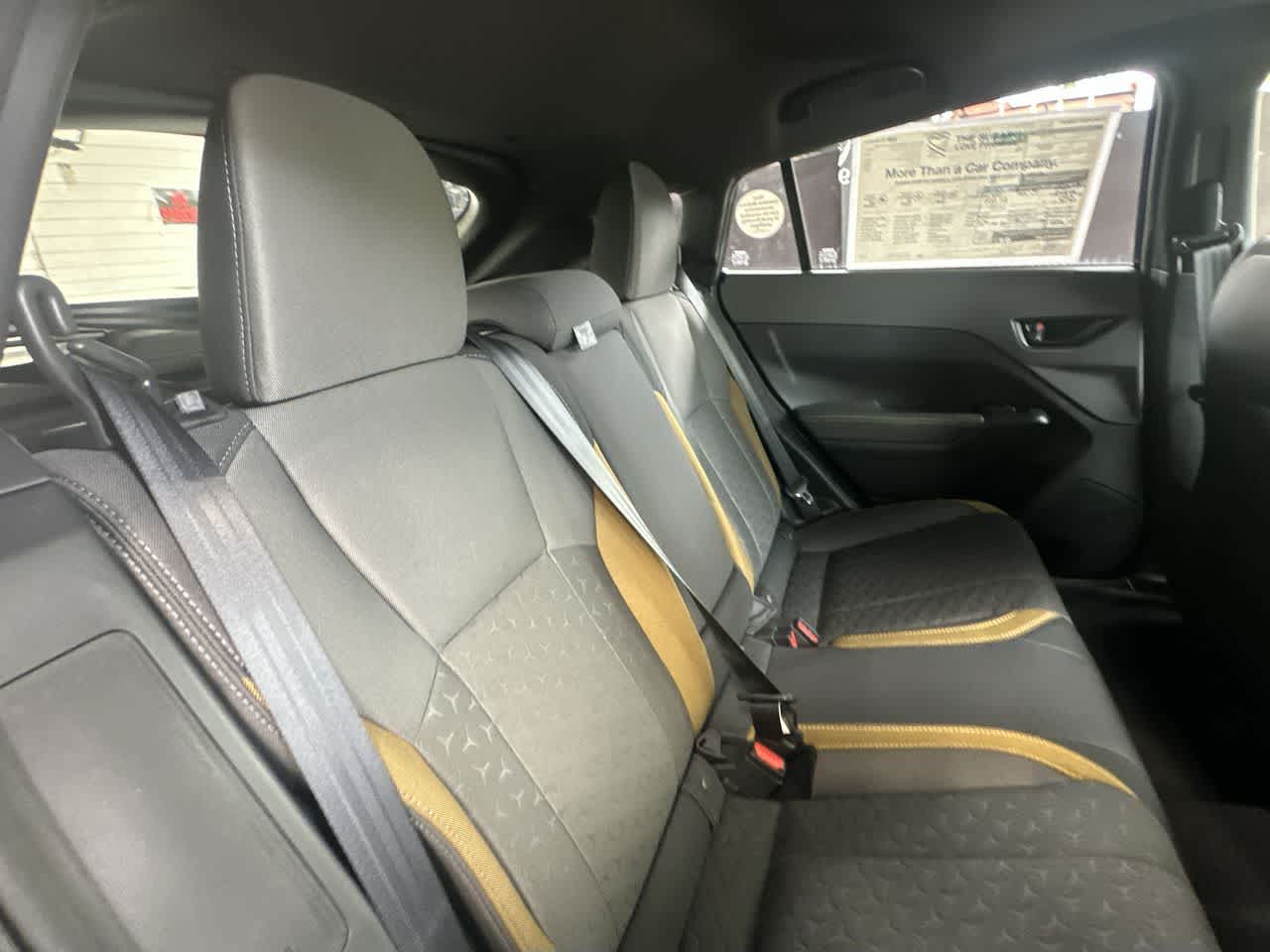 2026 Subaru CROSSTREK Sport Hybrid