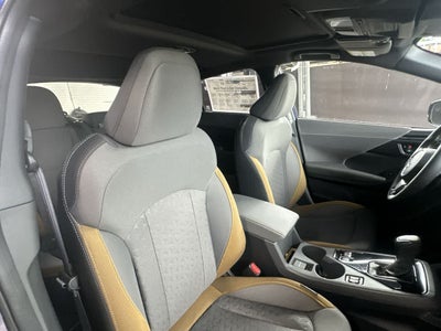 2026 Subaru CROSSTREK Sport Hybrid