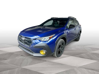 2026 Subaru CROSSTREK Sport Hybrid