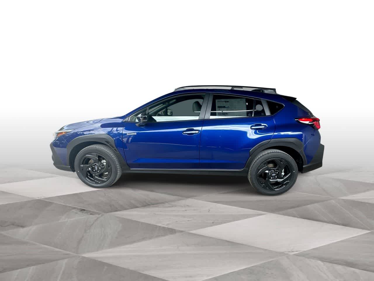 2026 Subaru CROSSTREK Sport Hybrid