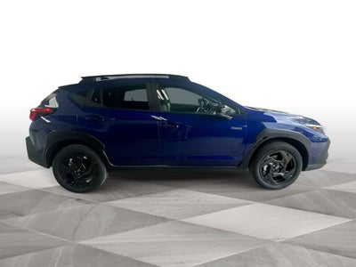 2026 Subaru CROSSTREK Sport Hybrid