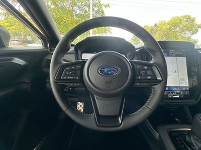 2026 Subaru CROSSTREK Sport Hybrid