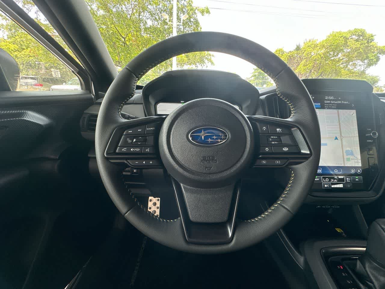 2026 Subaru CROSSTREK Sport Hybrid