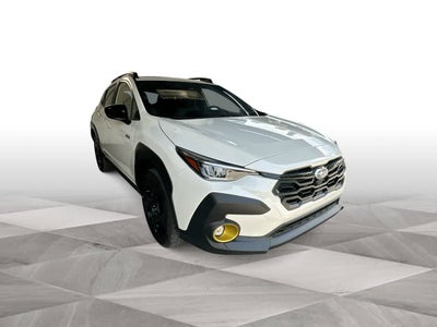 2026 Subaru CROSSTREK Sport Hybrid