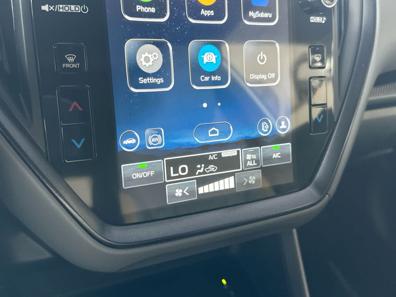2026 Subaru CROSSTREK Sport Hybrid