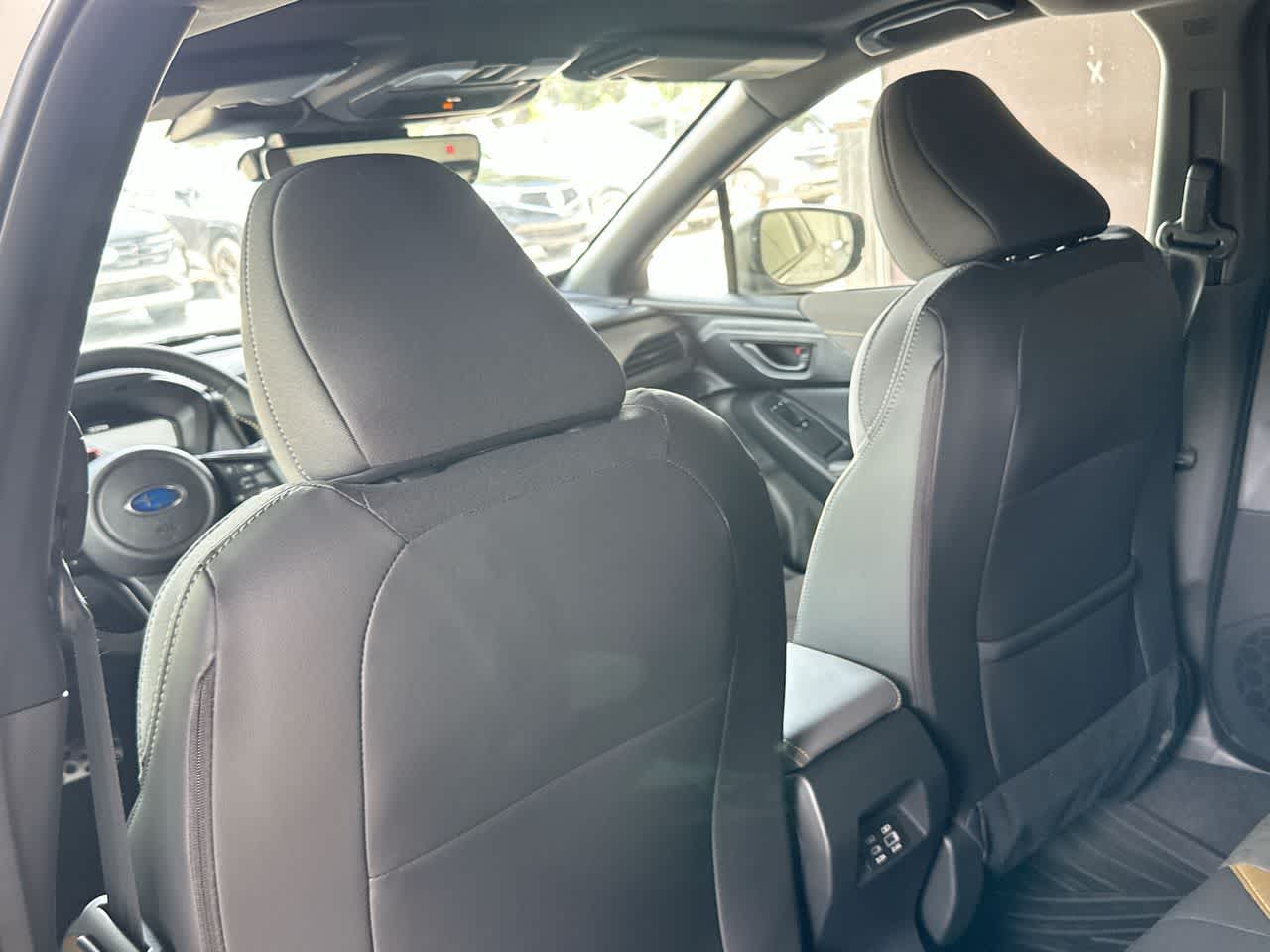 2026 Subaru CROSSTREK Sport Hybrid