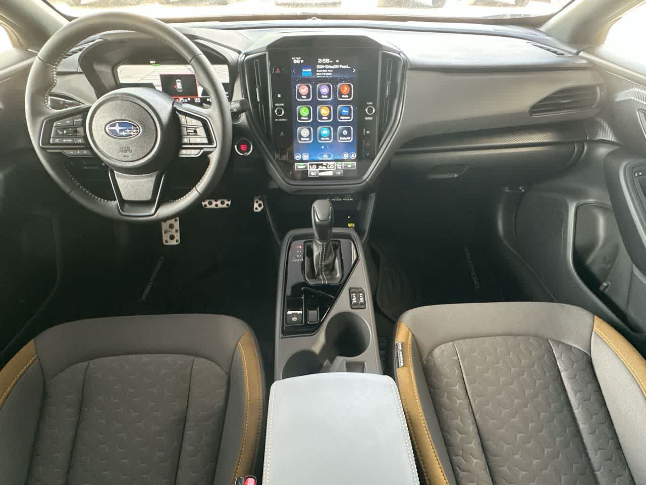 2026 Subaru CROSSTREK Sport Hybrid