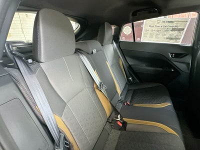 2026 Subaru CROSSTREK Sport Hybrid