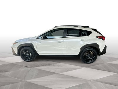 2026 Subaru CROSSTREK Sport Hybrid