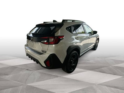 2026 Subaru CROSSTREK Sport Hybrid
