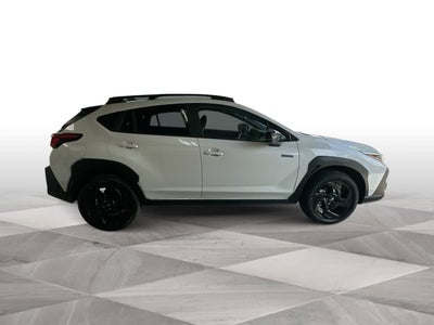 2026 Subaru CROSSTREK Sport Hybrid