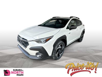 2026 Subaru CROSSTREK Limited Hybrid