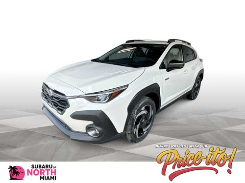 2026 Subaru CROSSTREK Limited Hybrid