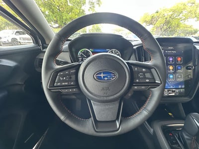 2026 Subaru CROSSTREK Limited Hybrid