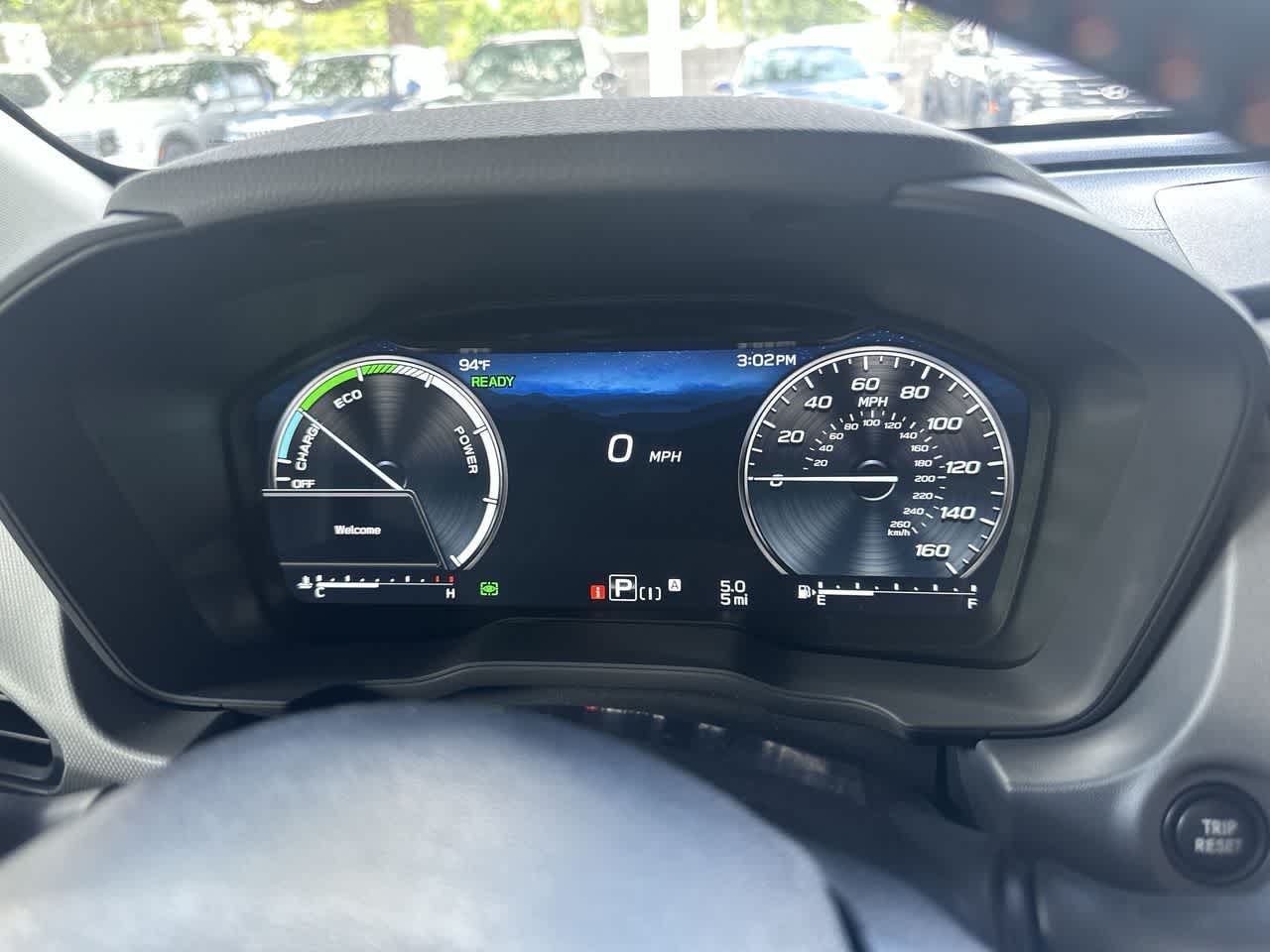 2026 Subaru CROSSTREK Limited Hybrid