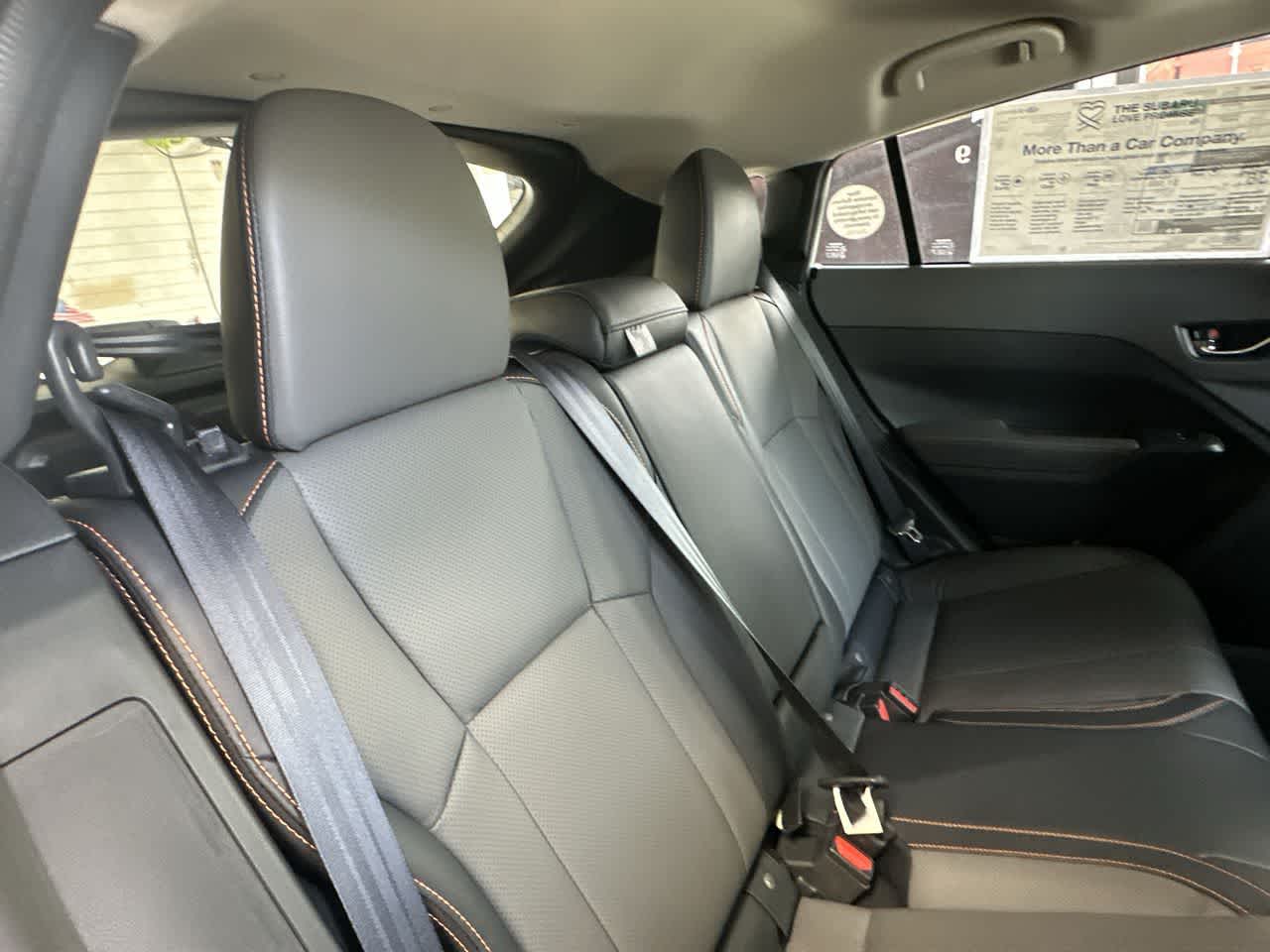 2026 Subaru CROSSTREK Limited Hybrid