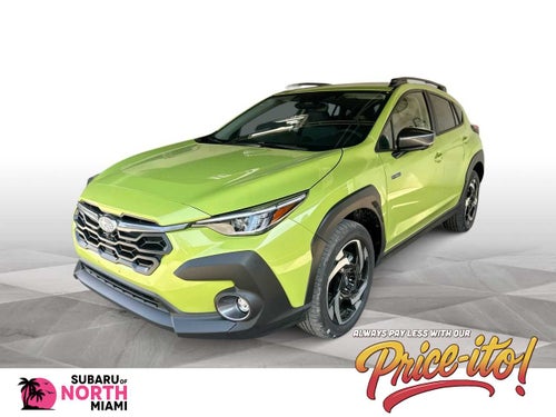 2026 Subaru CROSSTREK Limited Hybrid
