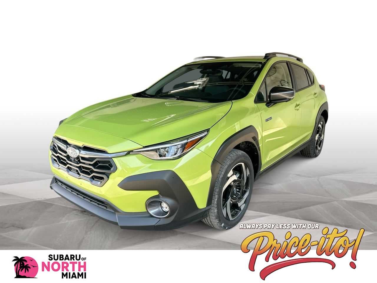 2026 Subaru CROSSTREK Limited Hybrid