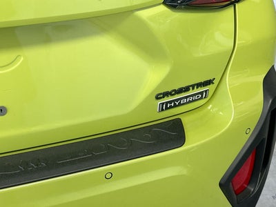 2026 Subaru CROSSTREK Limited Hybrid