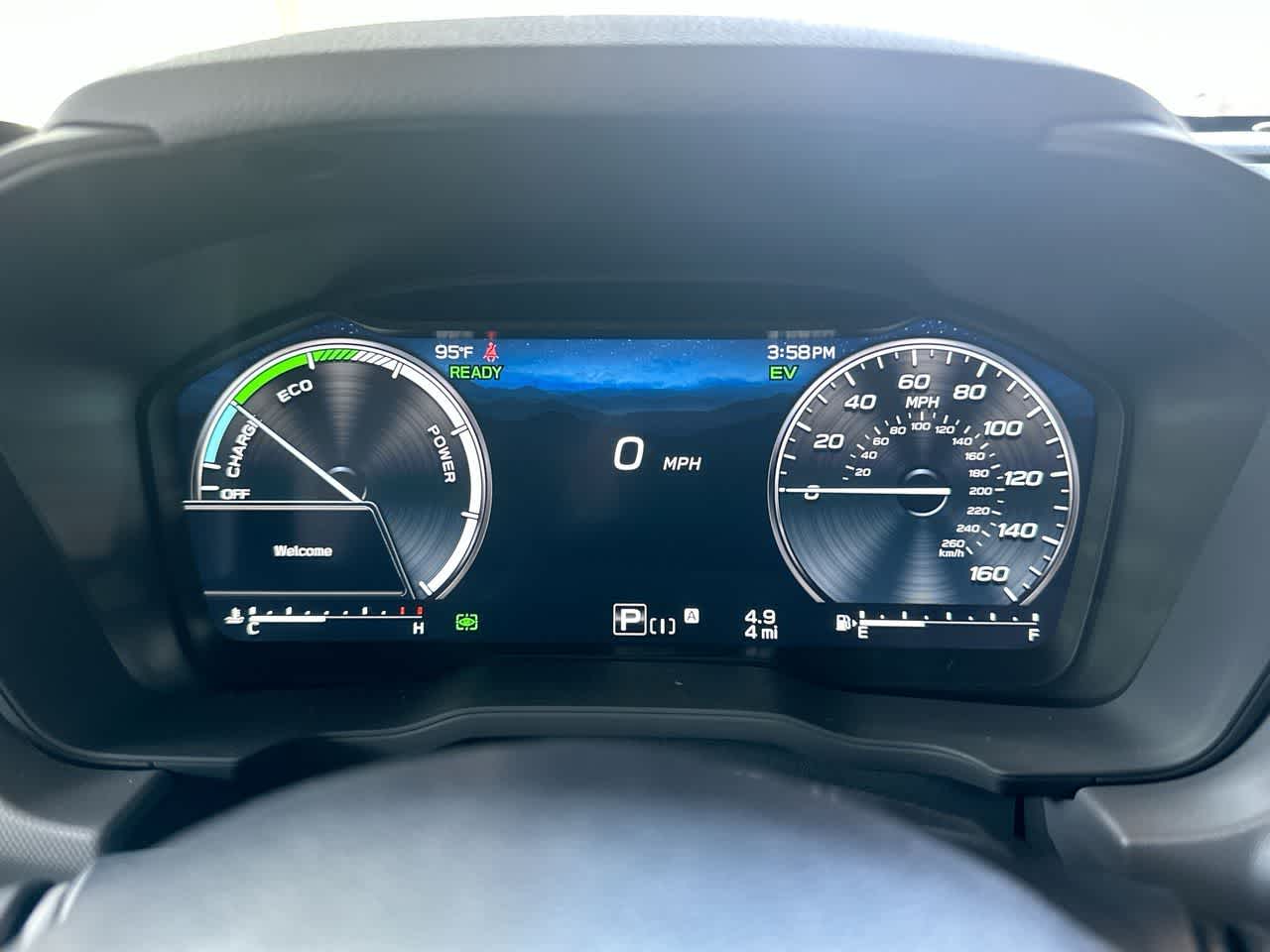 2026 Subaru CROSSTREK Limited Hybrid