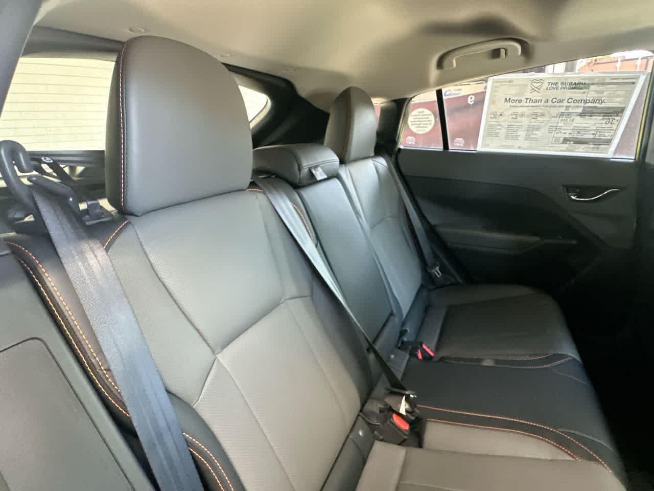 2026 Subaru CROSSTREK Limited Hybrid