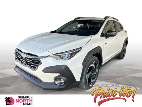 2026 Subaru CROSSTREK Limited Hybrid