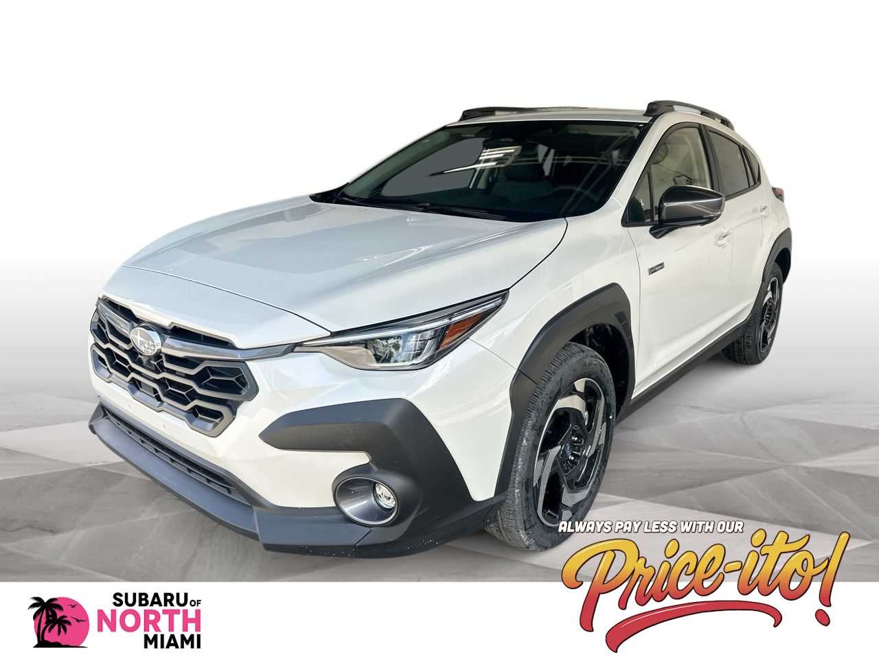 2026 Subaru CROSSTREK Limited Hybrid