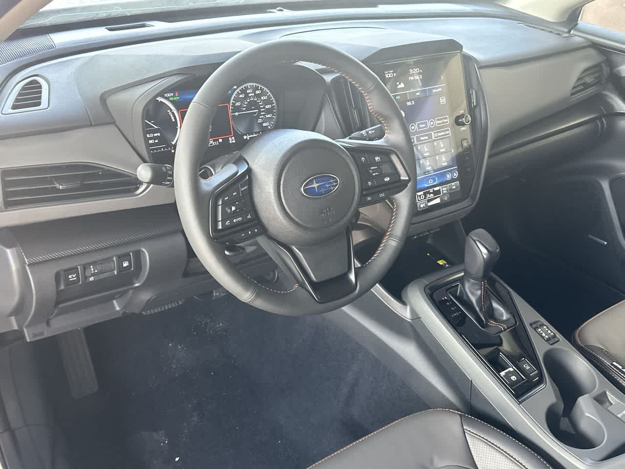 2026 Subaru CROSSTREK Limited Hybrid