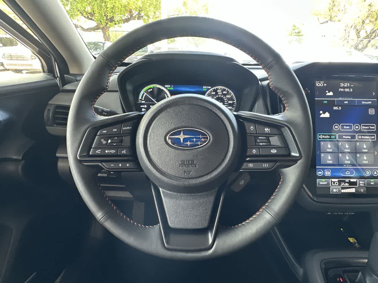 2026 Subaru CROSSTREK Limited Hybrid