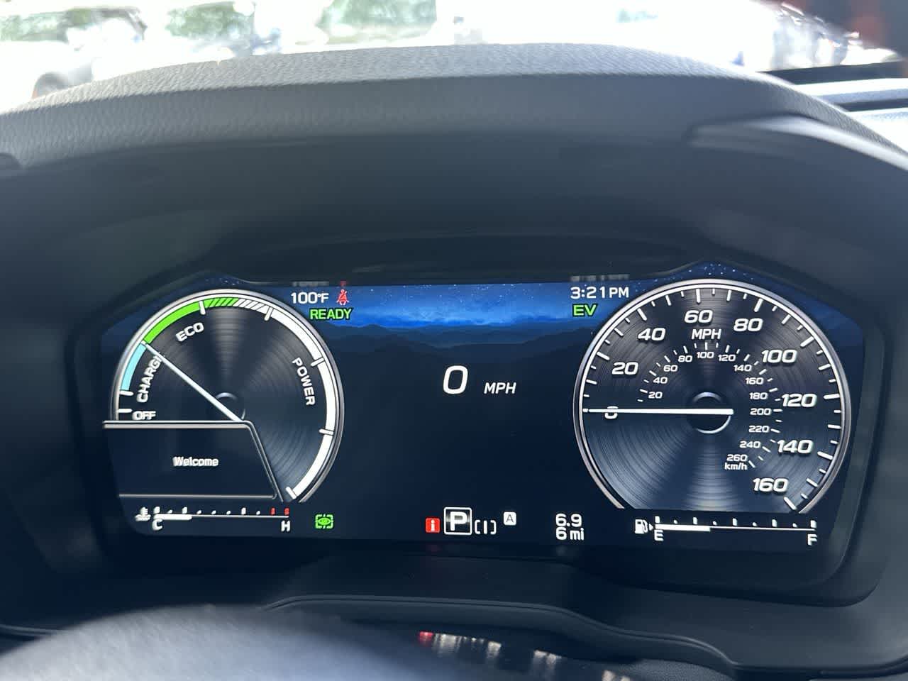 2026 Subaru CROSSTREK Limited Hybrid