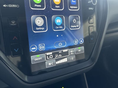 2026 Subaru CROSSTREK Limited Hybrid