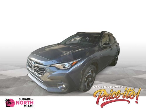2026 Subaru CROSSTREK Limited Hybrid