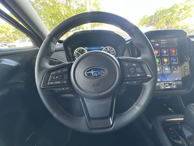 2026 Subaru CROSSTREK Limited Hybrid