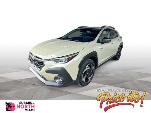 2026 Subaru CROSSTREK Limited Hybrid