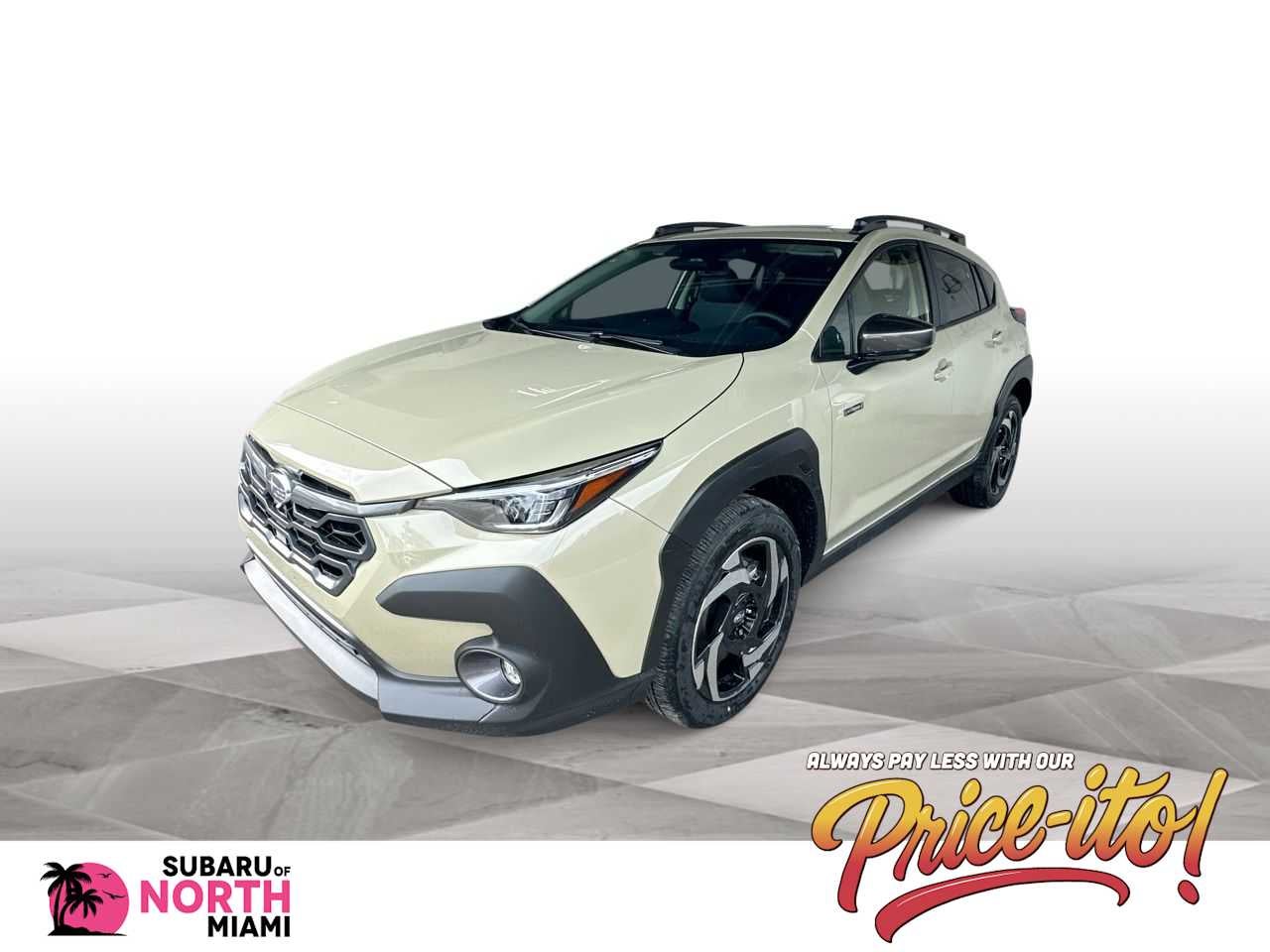 2026 Subaru CROSSTREK Limited Hybrid