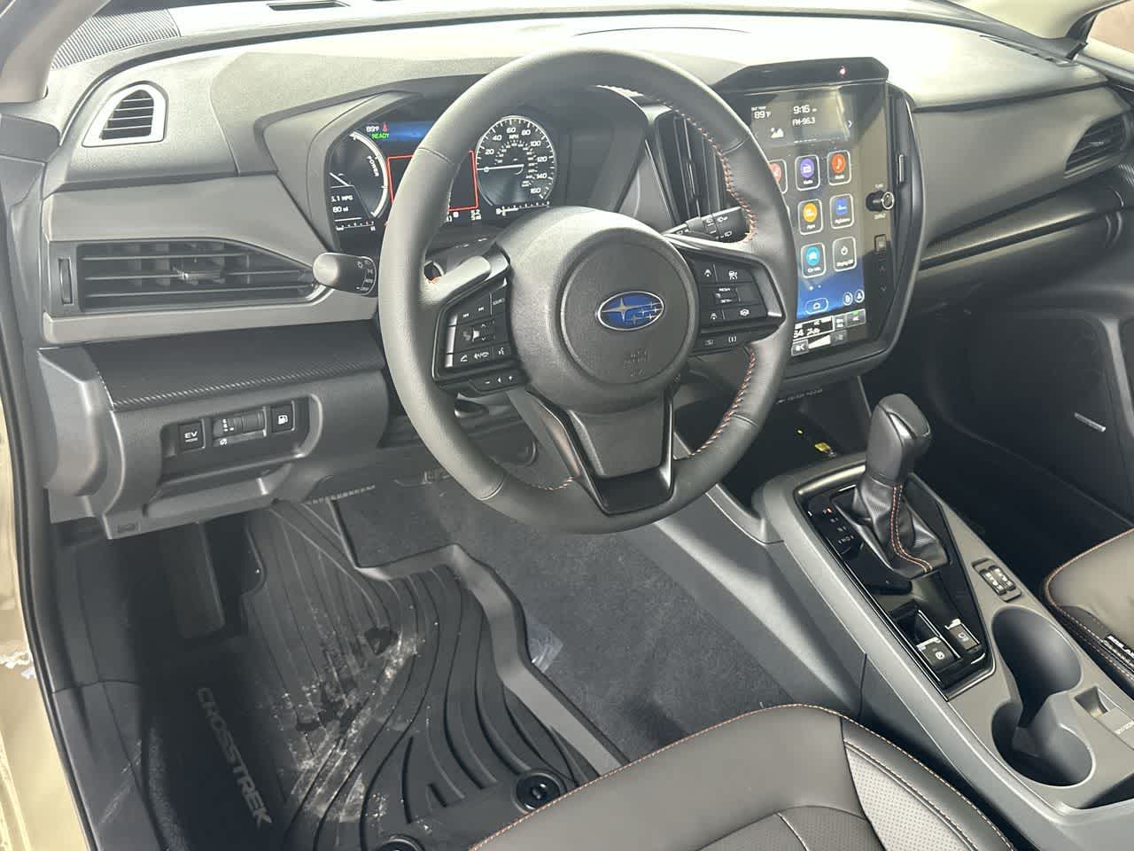 2026 Subaru CROSSTREK Limited Hybrid