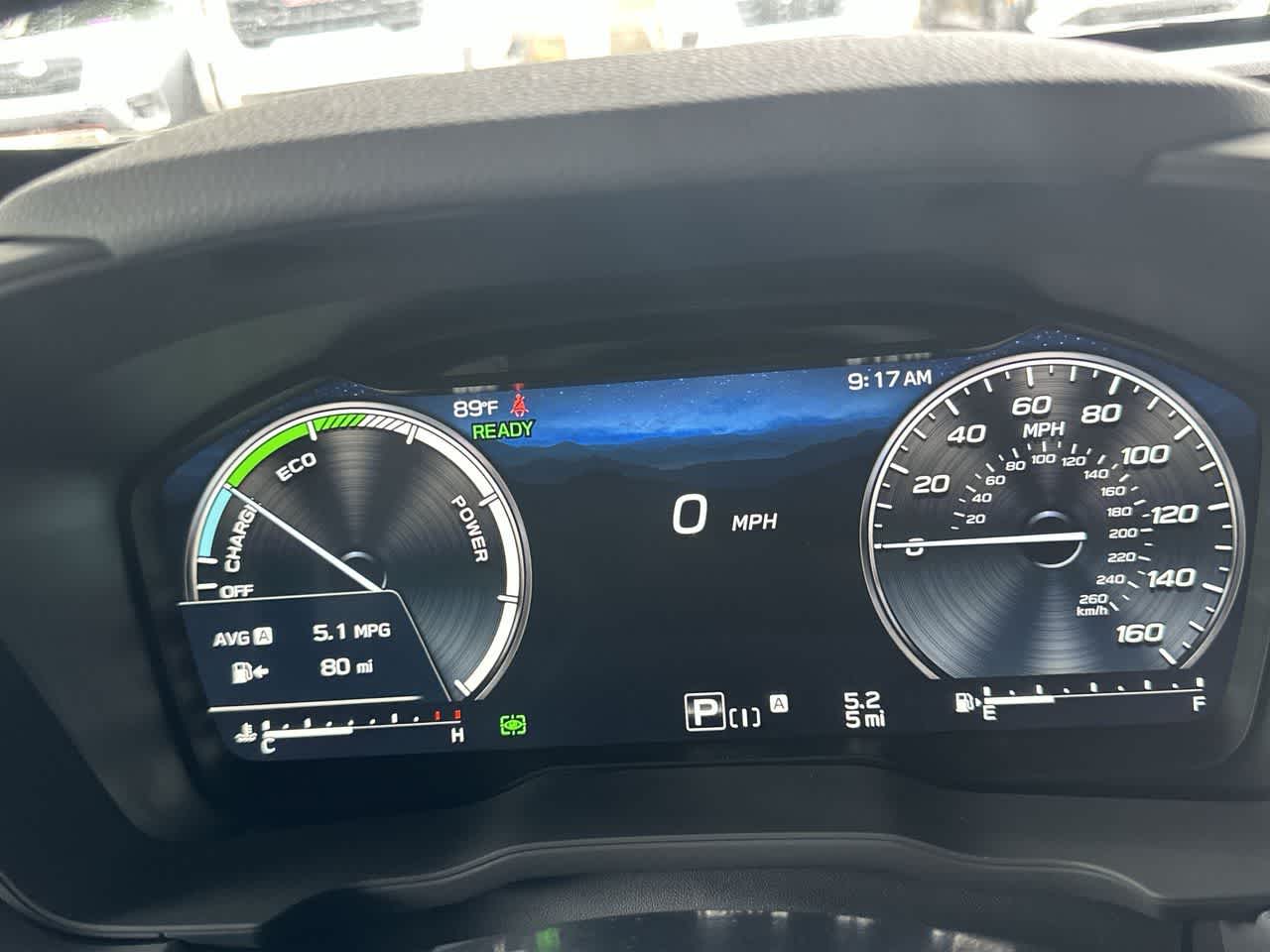 2026 Subaru CROSSTREK Limited Hybrid