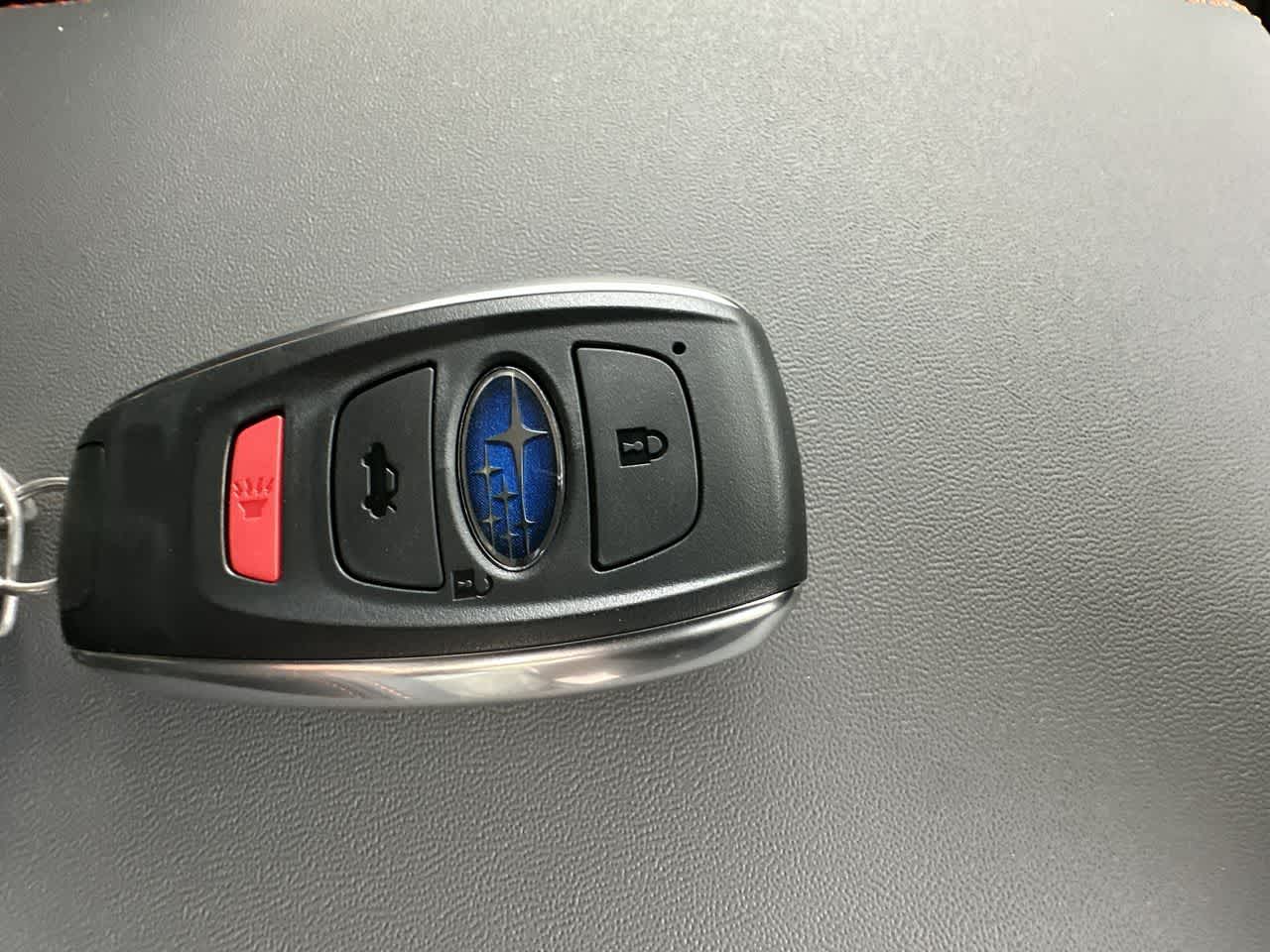 2026 Subaru CROSSTREK Limited Hybrid