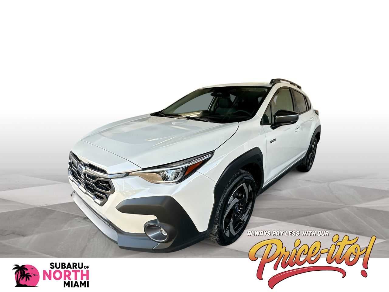 2026 Subaru CROSSTREK Limited Hybrid