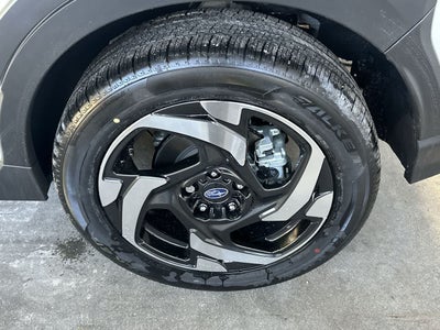 2026 Subaru CROSSTREK Limited Hybrid