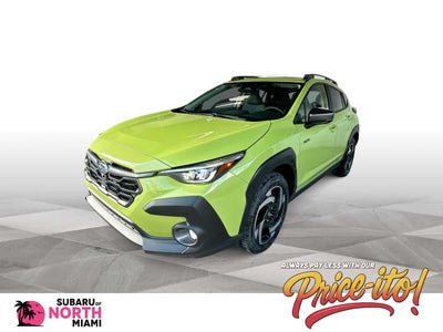 2026 Subaru CROSSTREK Limited Hybrid